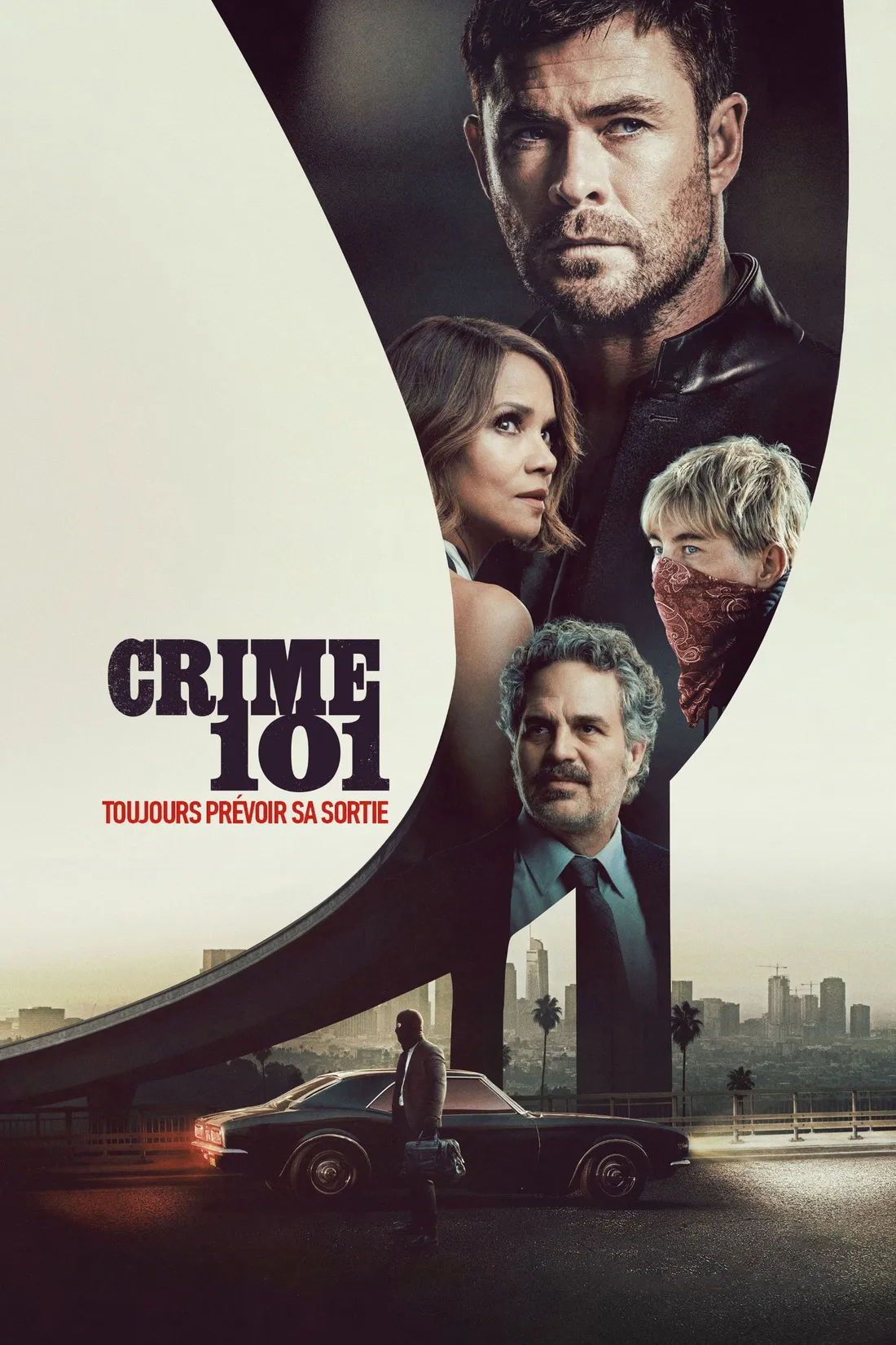 Crime 101 (2026)